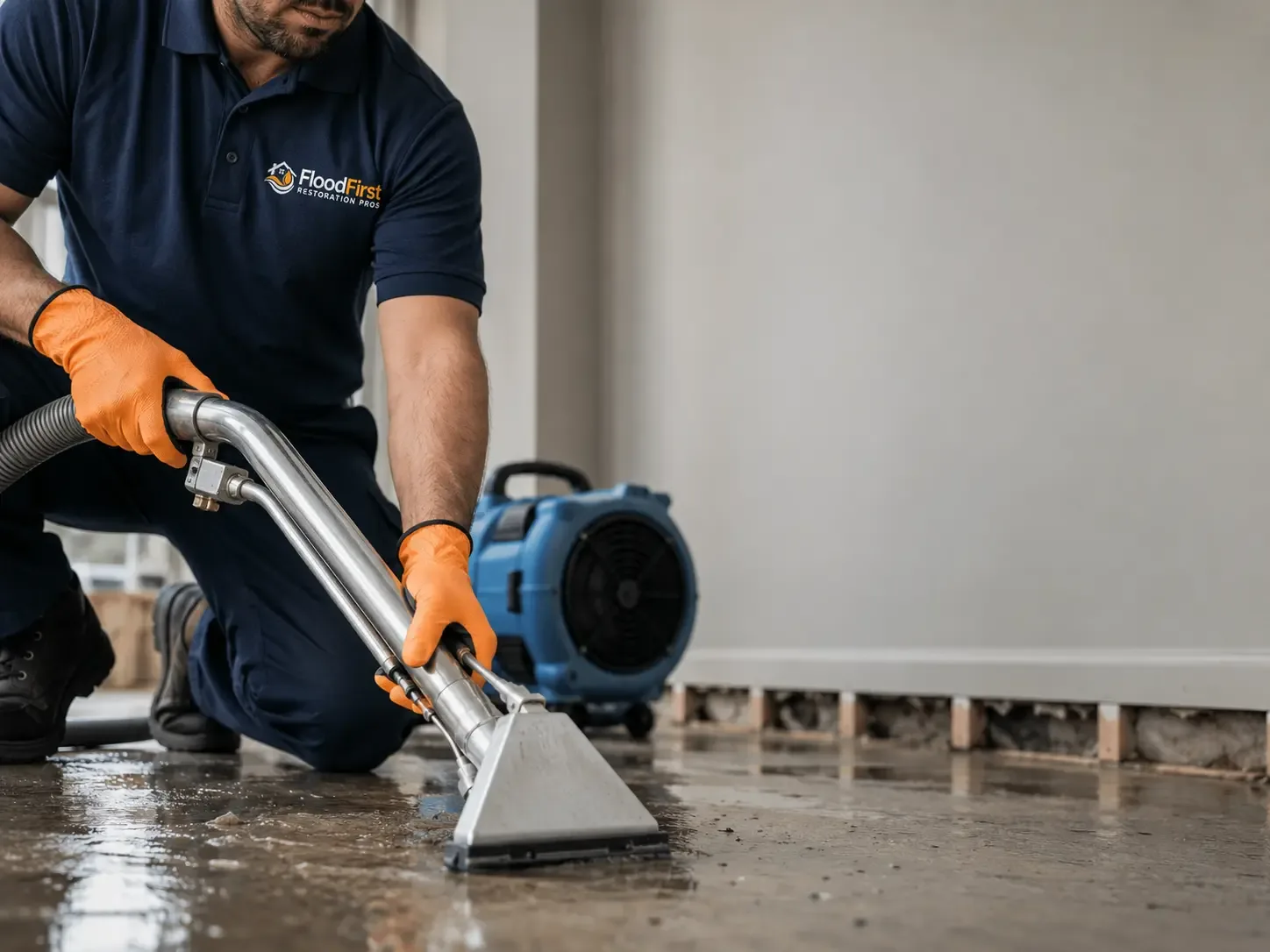 Why choose Flood Damage Restoration in Union City, OH